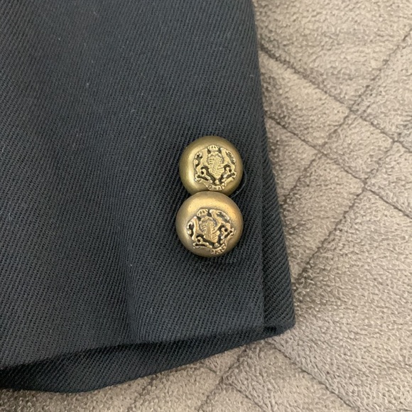 🎉HP🎉 Vintage Donna Karan NY Pure Wool Dress size 10 - Picture 15 of 17